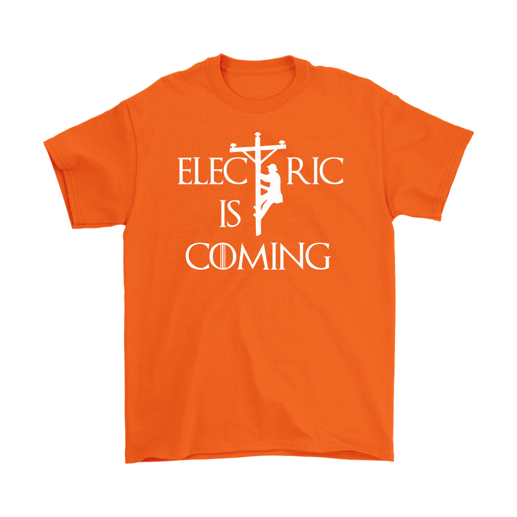 Electric is Coming