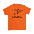 Electric is Coming