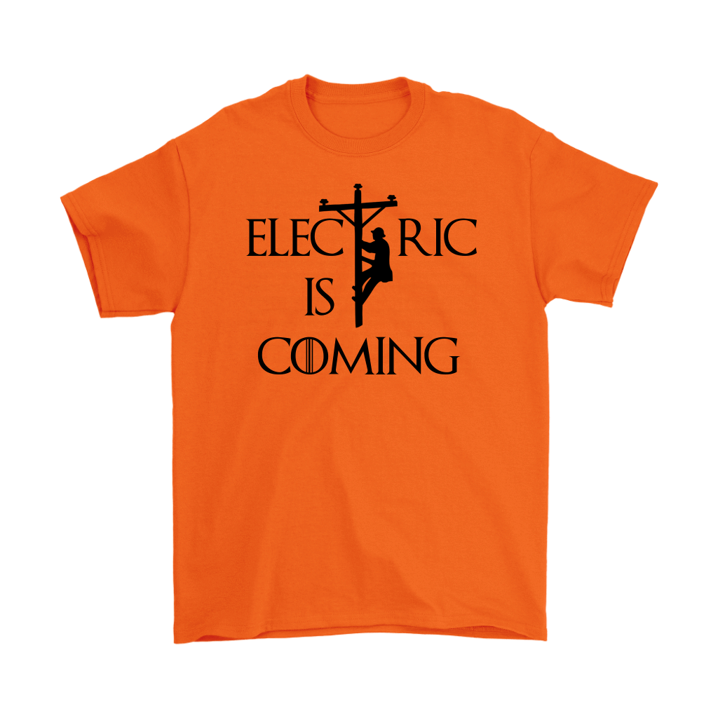 Electric is Coming