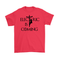 Electric is Coming