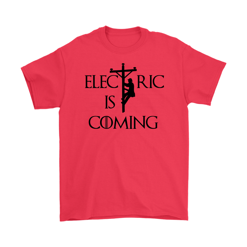 Electric is Coming