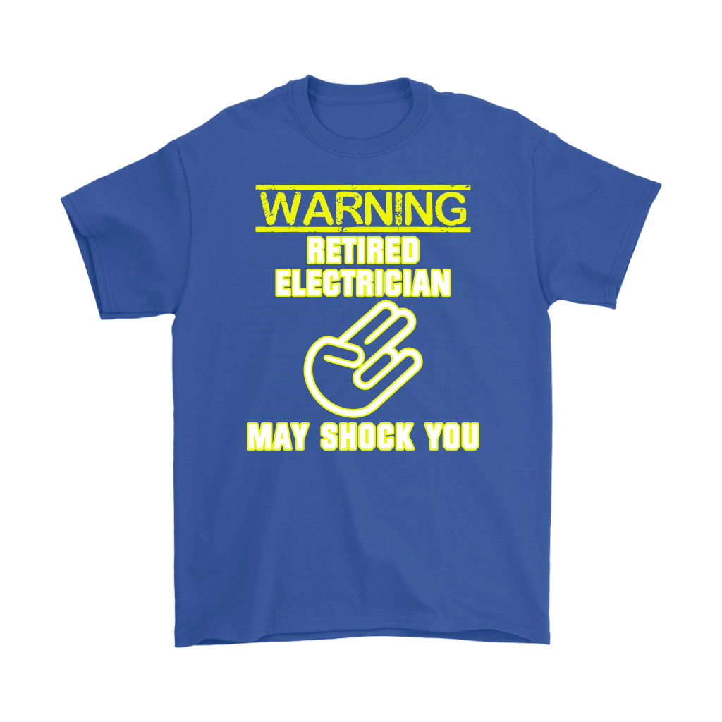 Retired Electrician Shocker