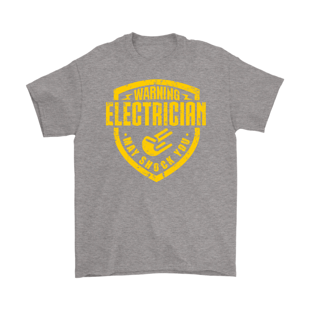 Electrician May Shock You