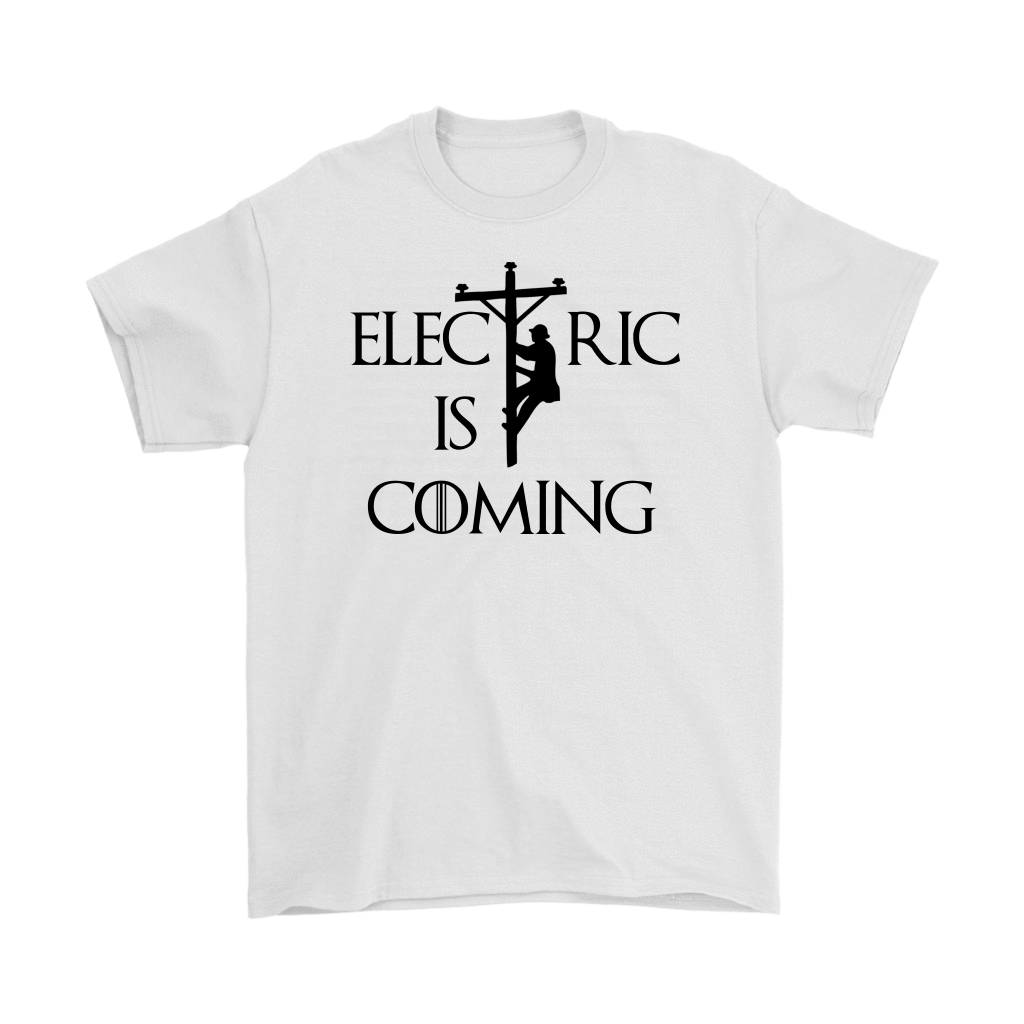 Electric is Coming