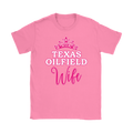 Texas Oilfield Wife