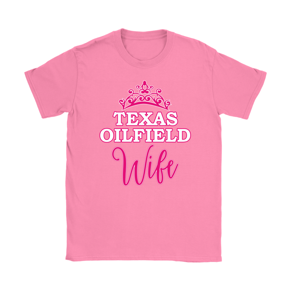 Texas Oilfield Wife