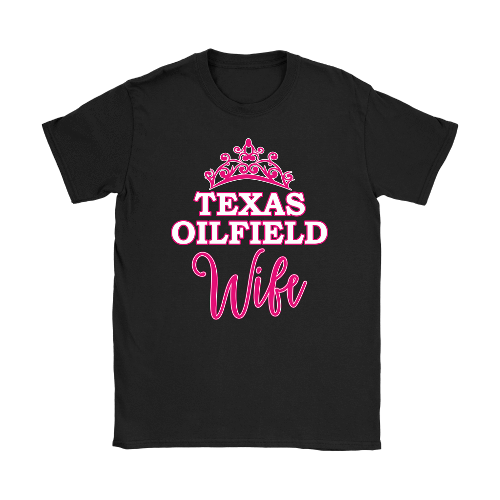 Texas Oilfield Wife