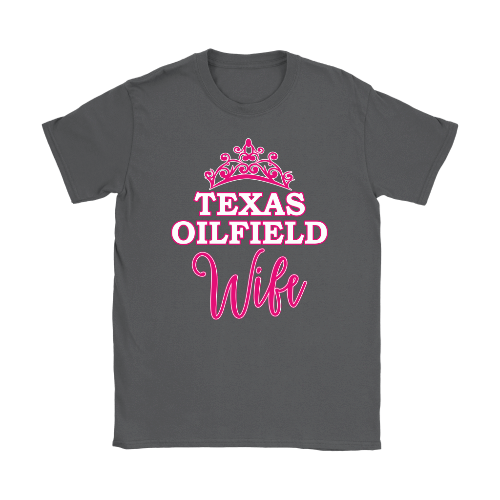 Texas Oilfield Wife