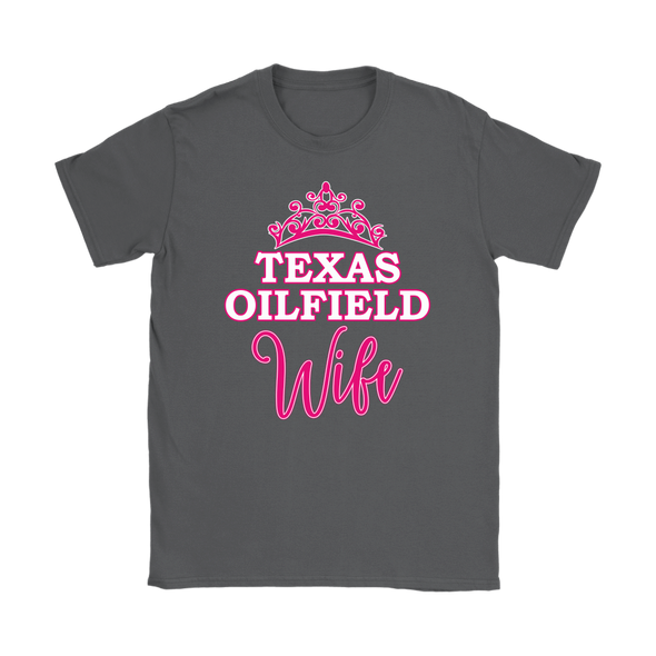 Texas Oilfield Wife