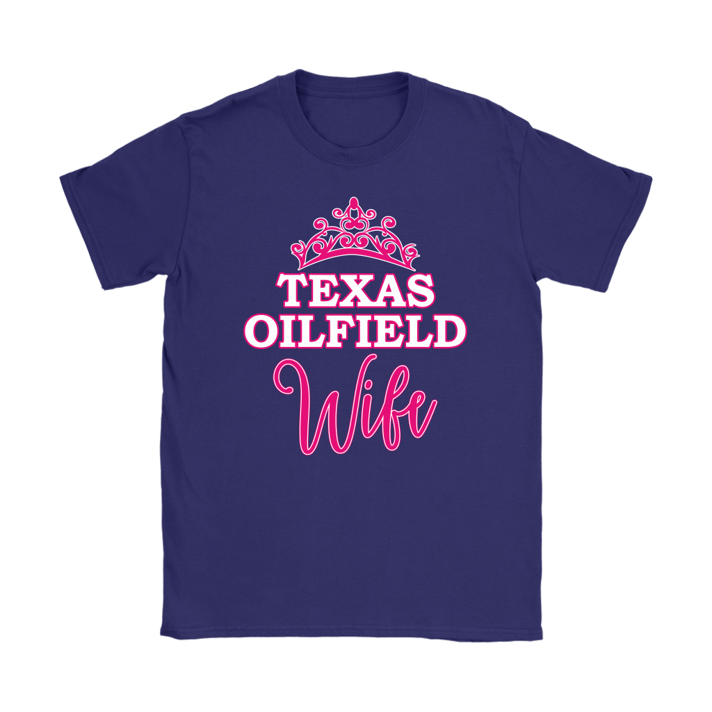 Texas Oilfield Wife