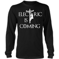Electric is Coming
