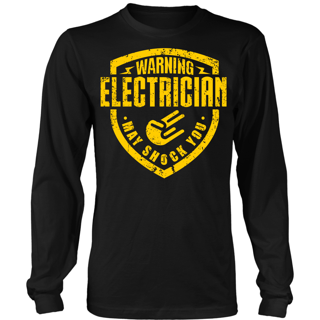 Electrician May Shock You