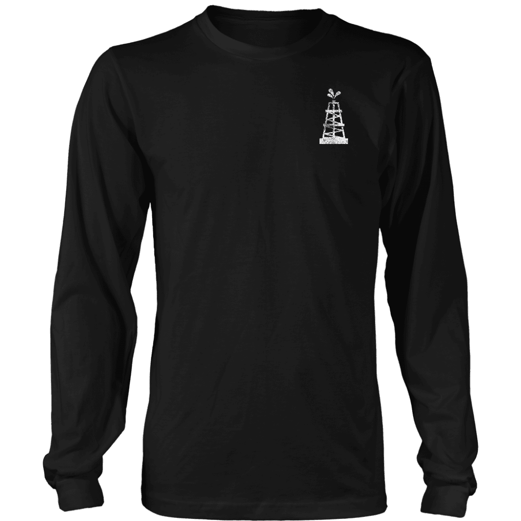 Frac It To Hell &amp; Back (Front and Back)