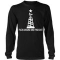 Fuck Around and Find Out Oil Rig