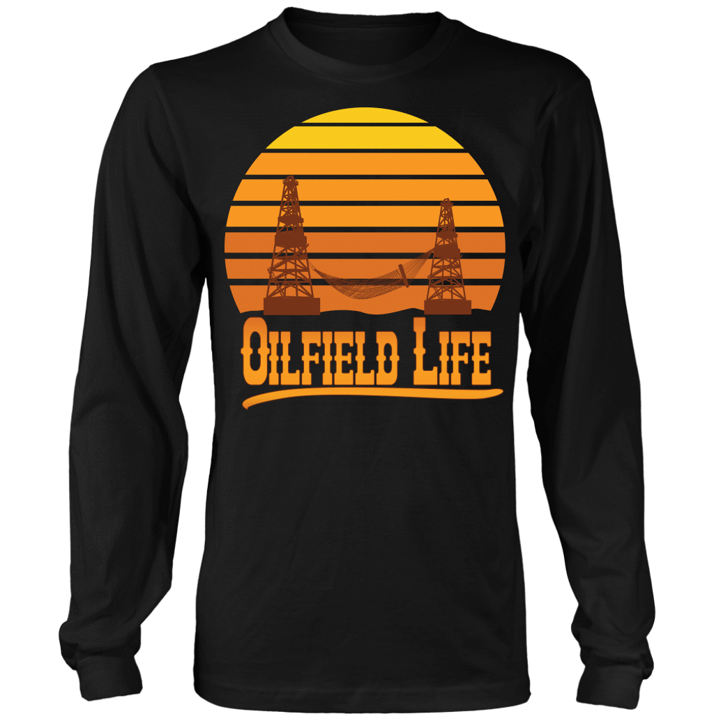 Oilfield Life - Oilfield Hammock