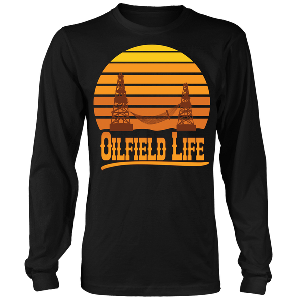 Oilfield Life - Oilfield Hammock