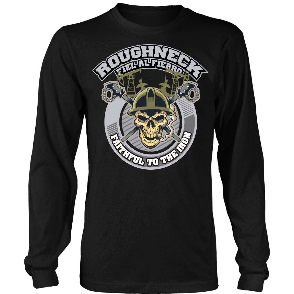 Roughneck Fiel Al Fierro - Faithful to the Iron