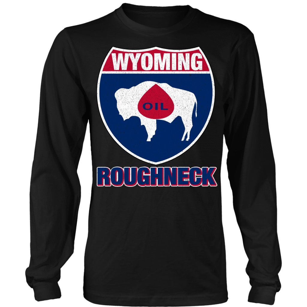 Wyoming Roughneck Interstate Oil