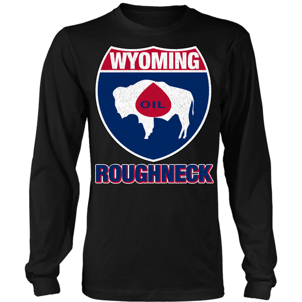 Wyoming Roughneck Interstate Oil