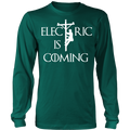 Electric is Coming