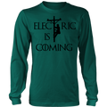 Electric is Coming