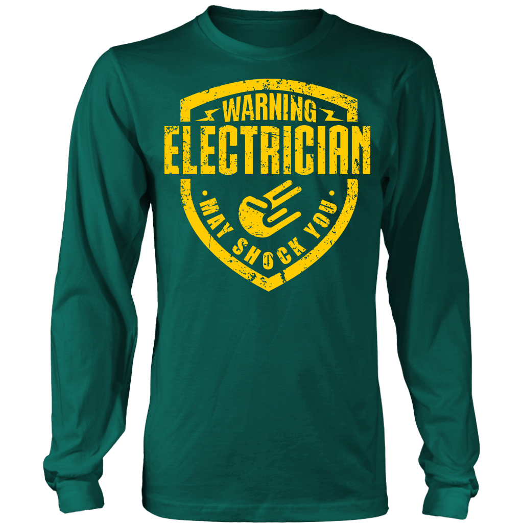 Electrician May Shock You