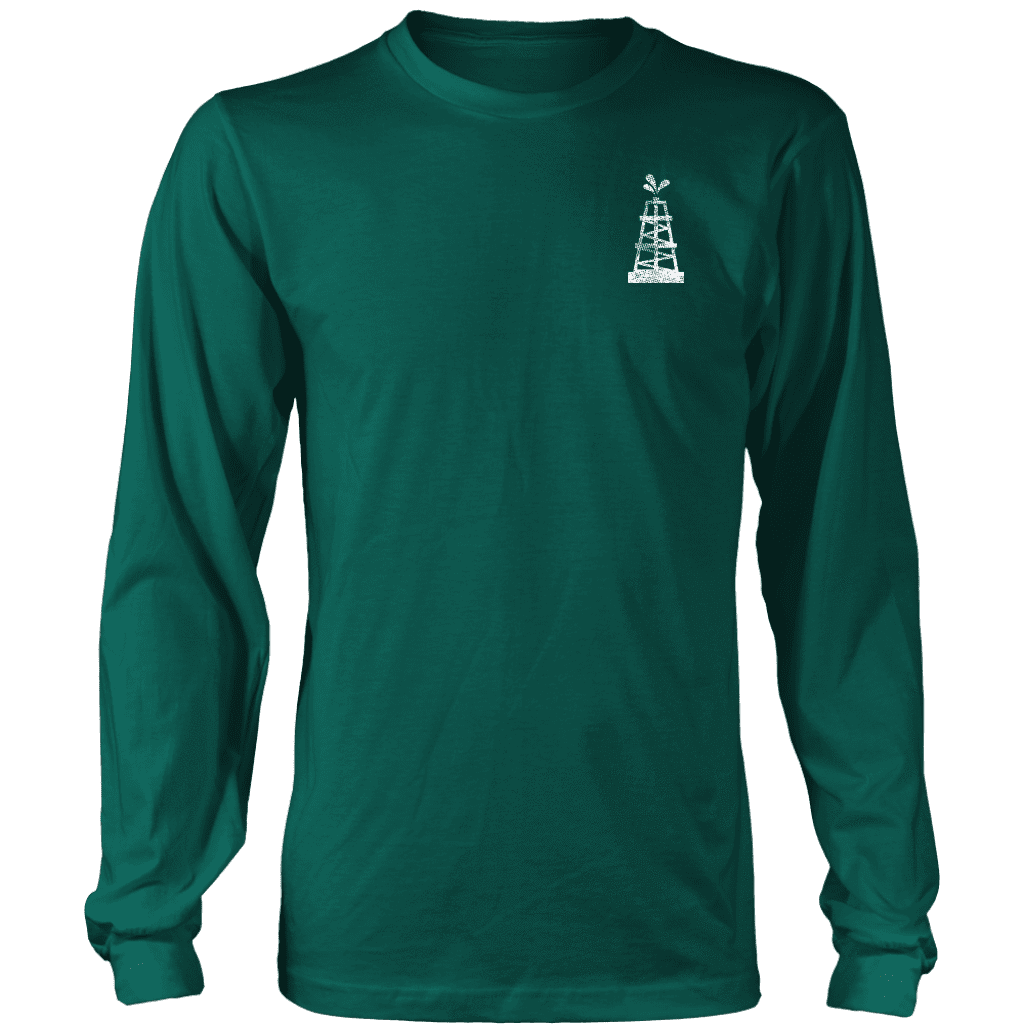 Frac It To Hell &amp; Back (Front and Back)