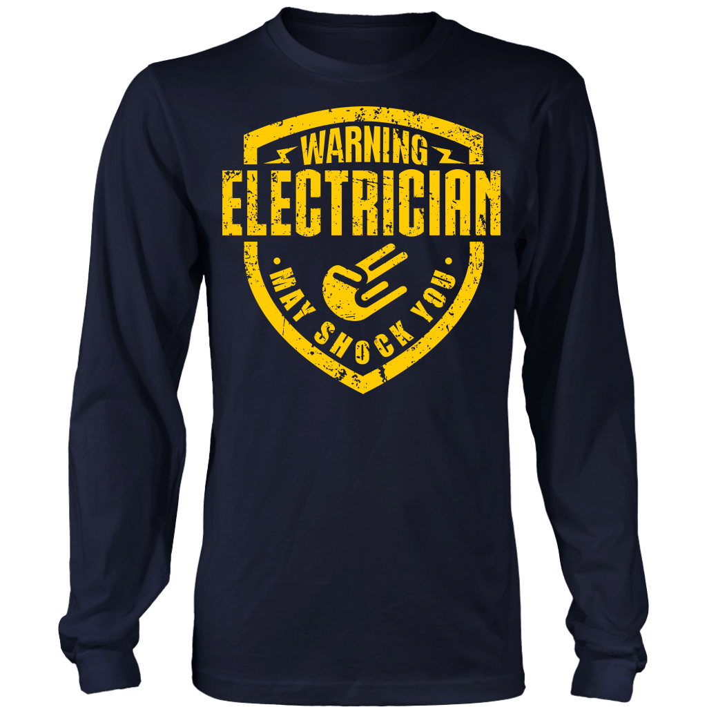 Electrician May Shock You