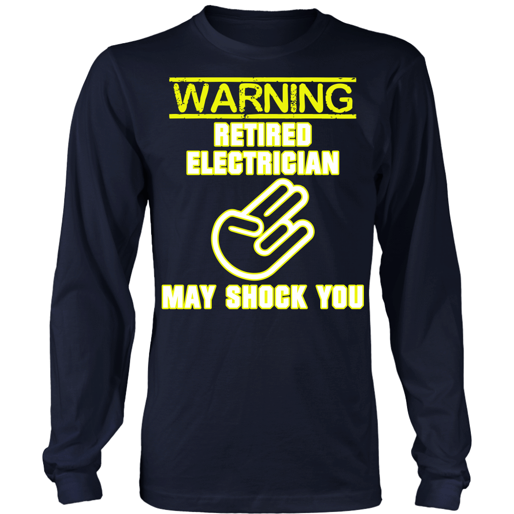 Retired Electrician Shocker