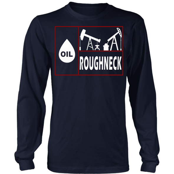 Texas Roughneck Oil Drop