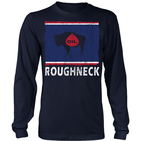 Wyoming Roughneck