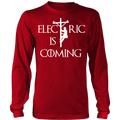 Electric is Coming