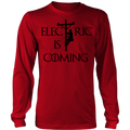 Electric is Coming