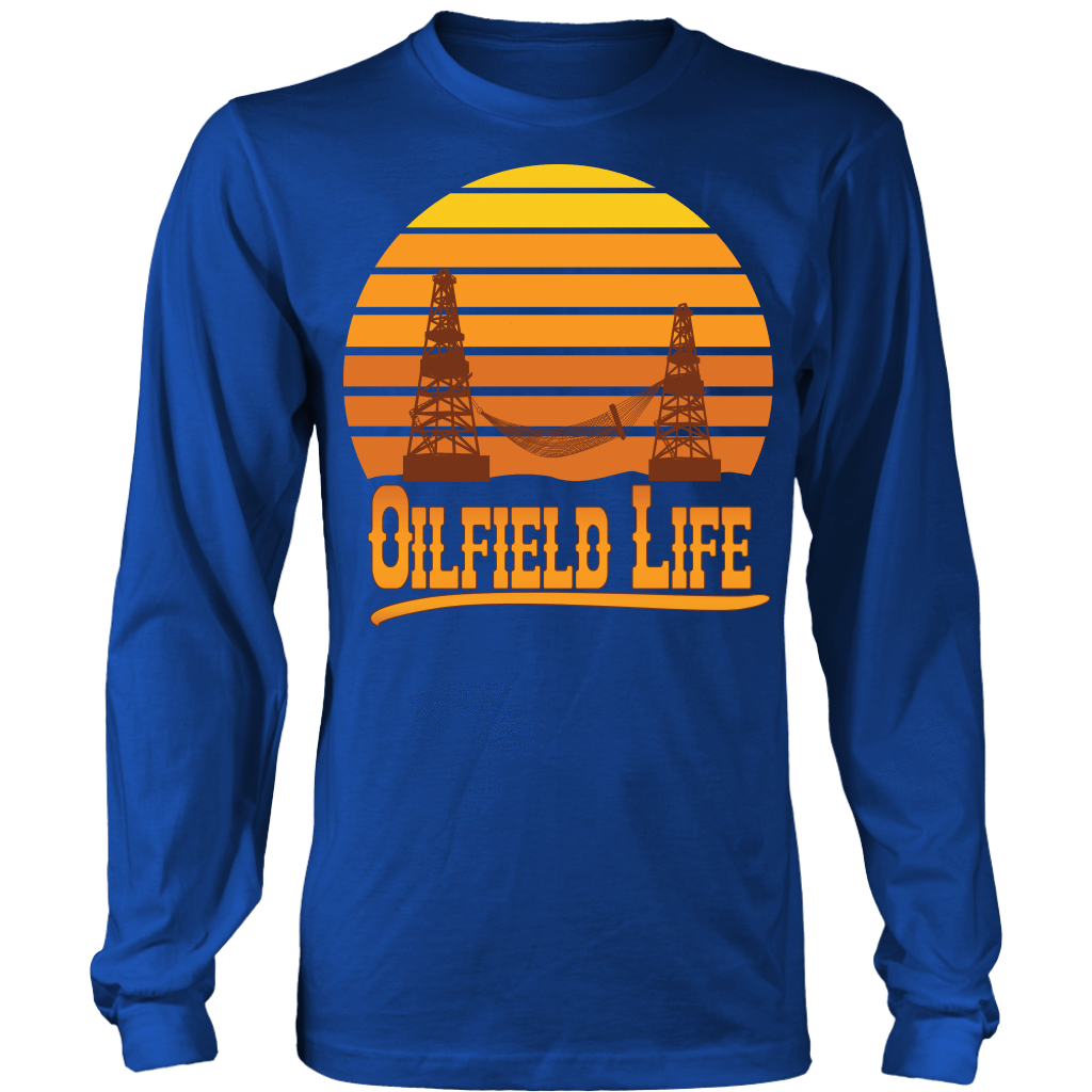 Oilfield Life - Oilfield Hammock