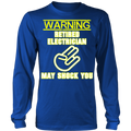Retired Electrician Shocker