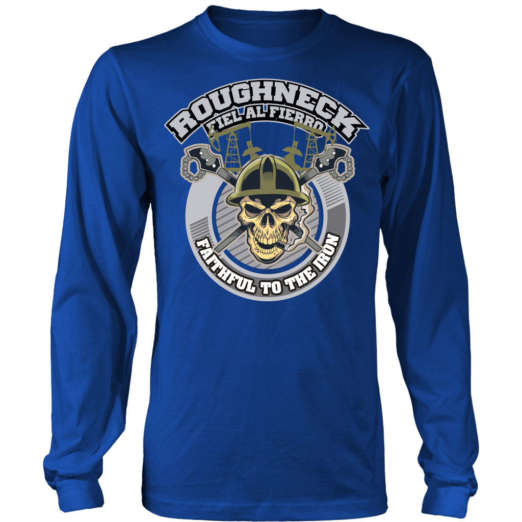 Roughneck Fiel Al Fierro - Faithful to the Iron