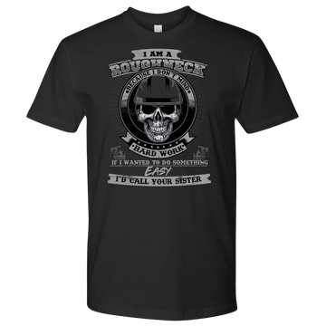 Roughneck - I Am A Roughneck