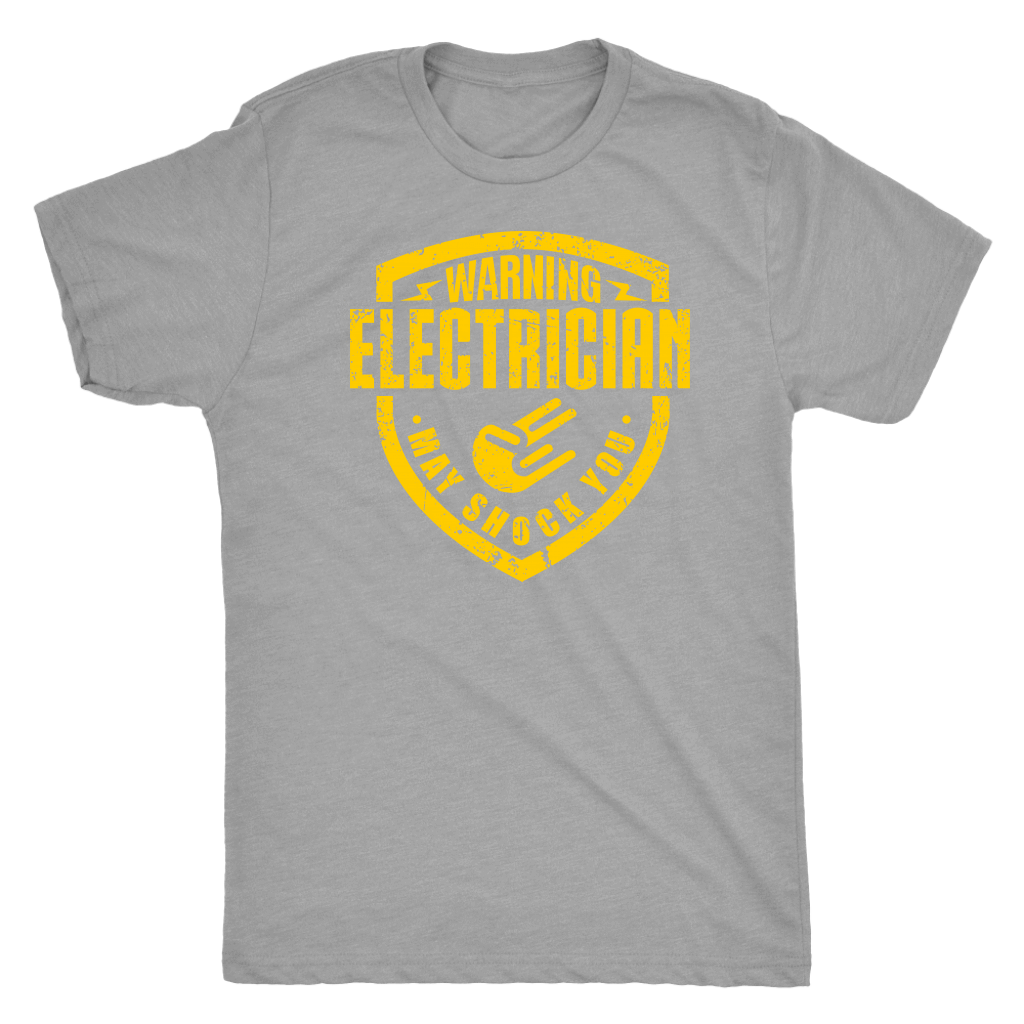 Electrician May Shock You