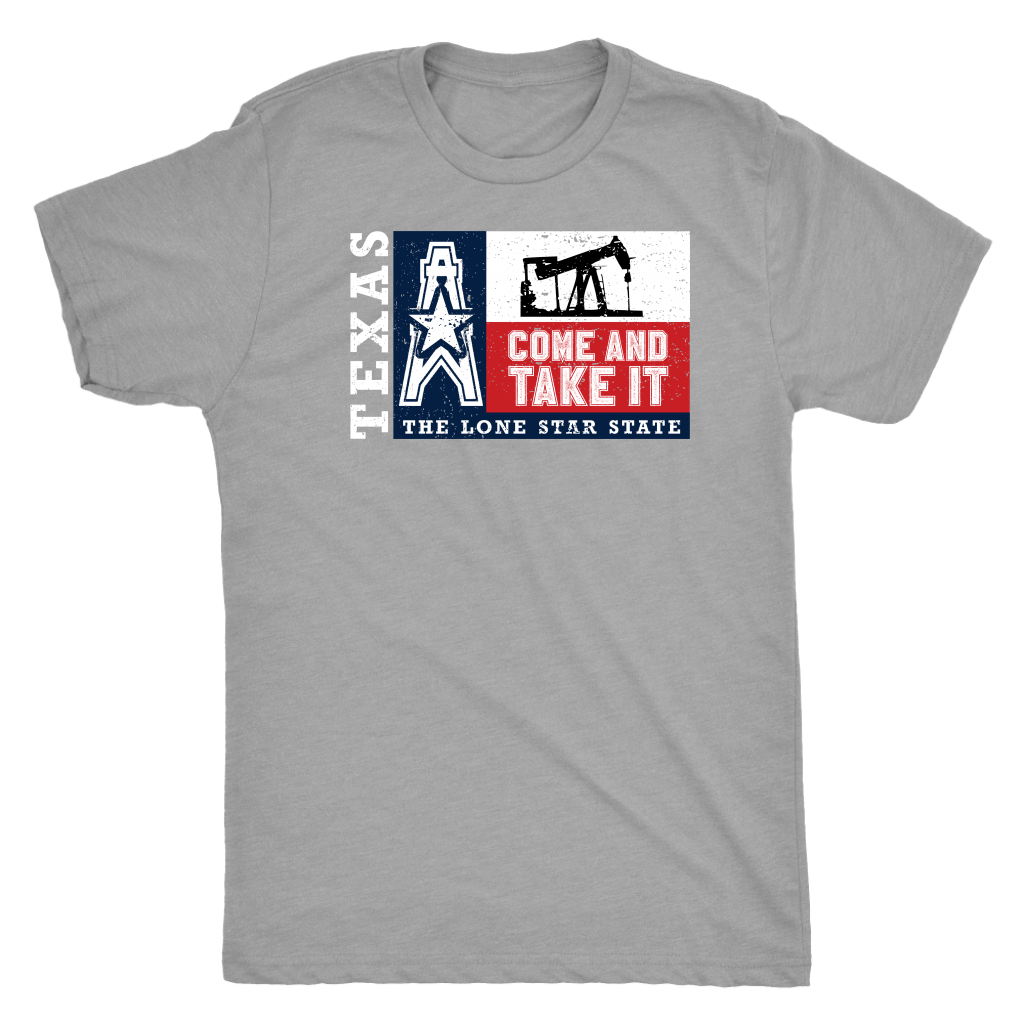 Texas Oil Come and Take It TX