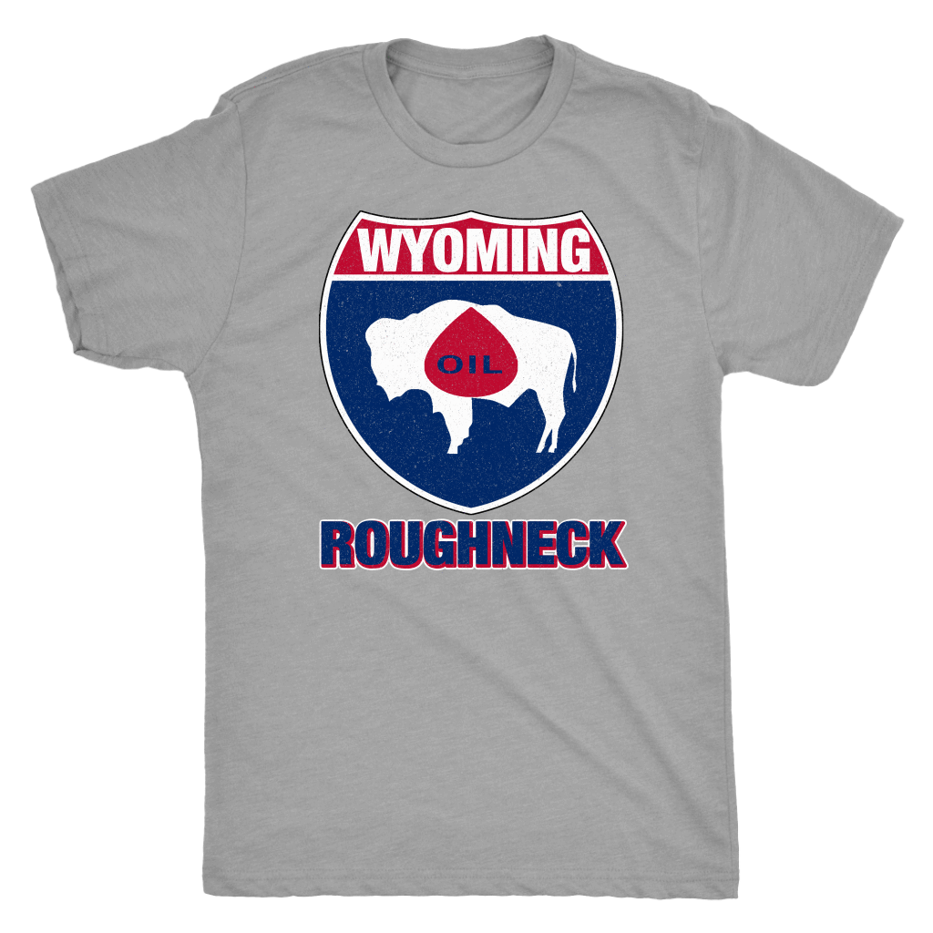 Wyoming Roughneck Interstate Oil