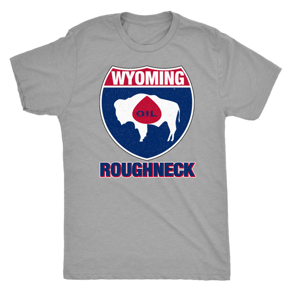 Wyoming Roughneck Interstate Oil