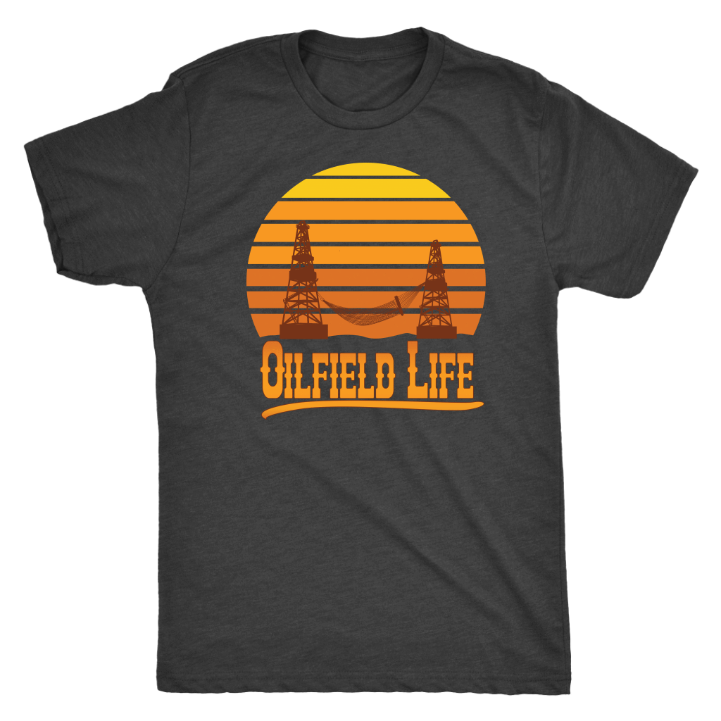 Oilfield Life - Oilfield Hammock