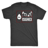 Texas Roughneck Oil Drop