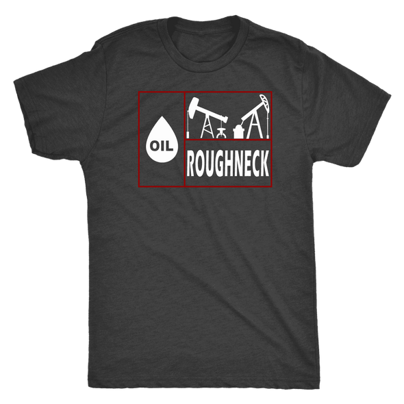 Texas Roughneck Oil Drop