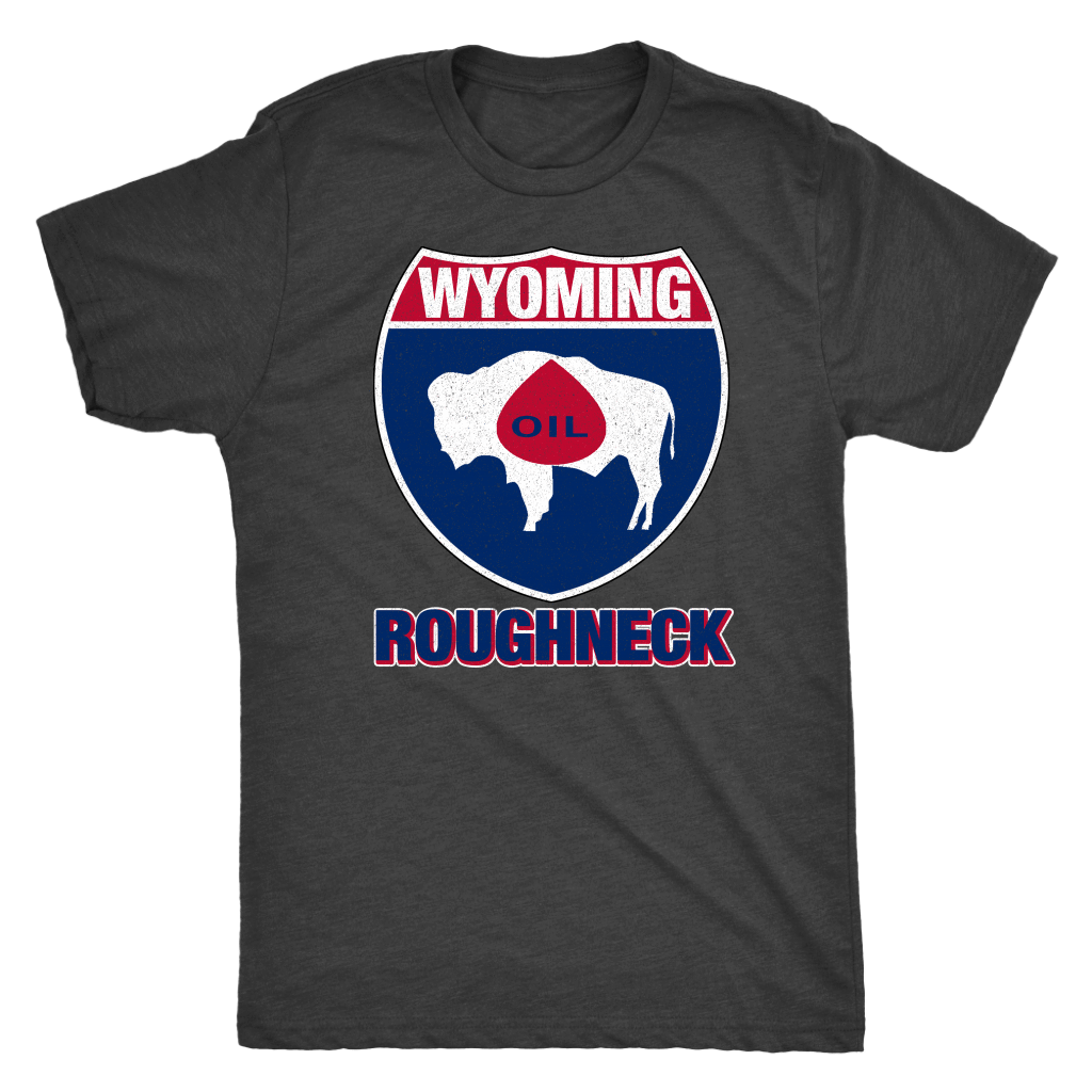 Wyoming Roughneck Interstate Oil