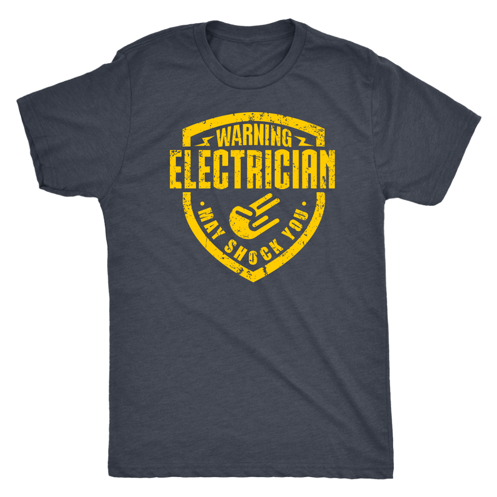 Electrician May Shock You