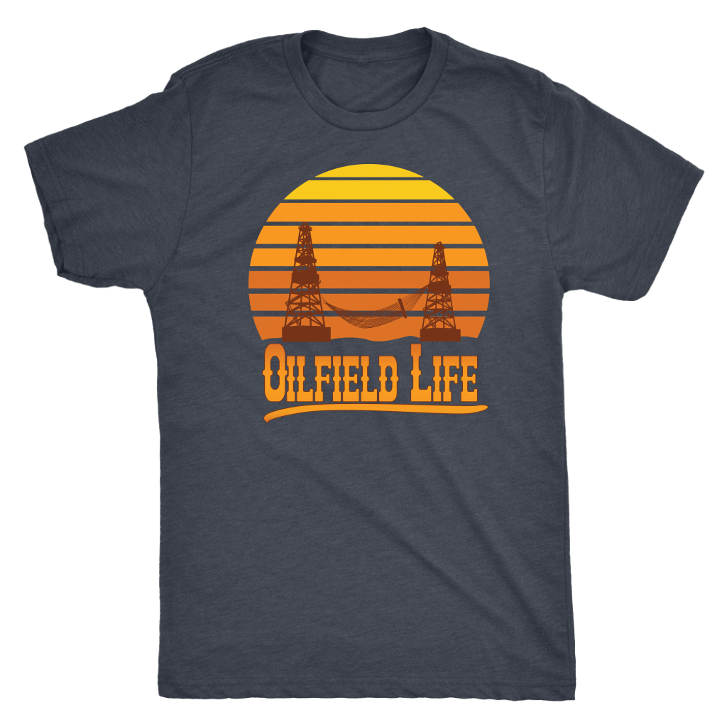Oilfield Life - Oilfield Hammock