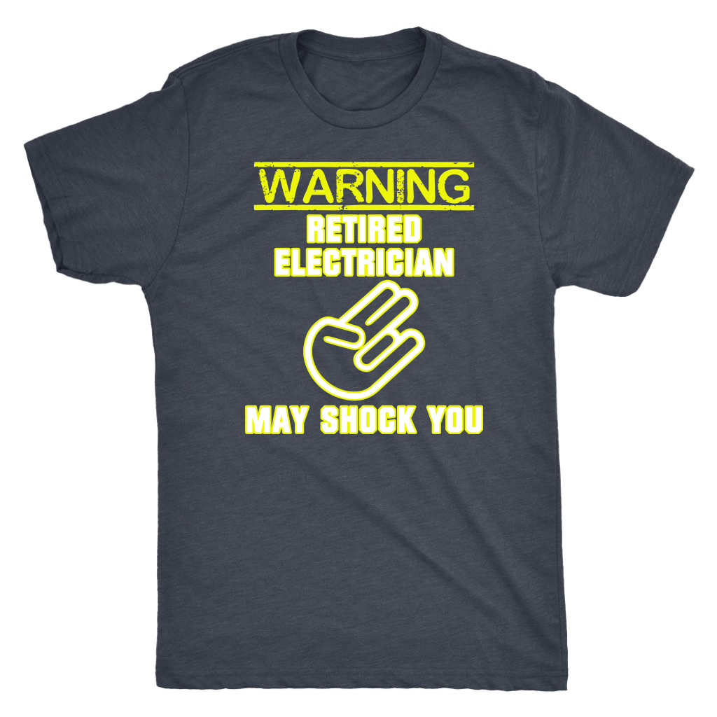 Retired Electrician Shocker