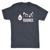 Texas Roughneck Oil Drop
