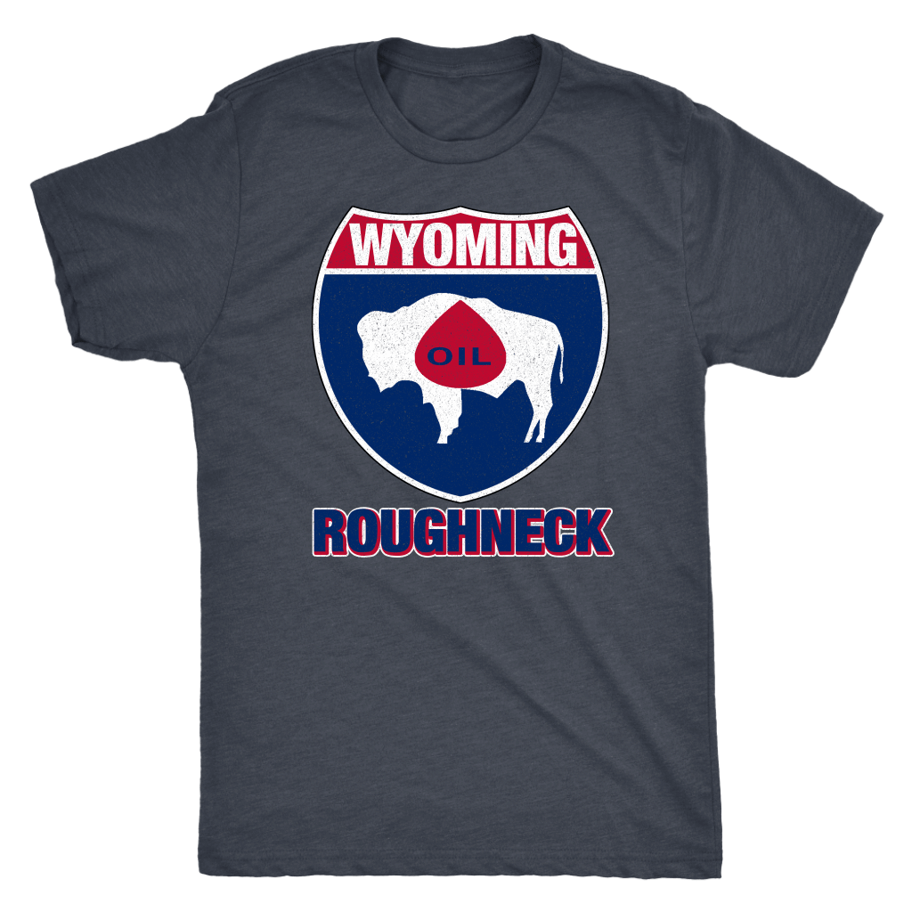 Wyoming Roughneck Interstate Oil